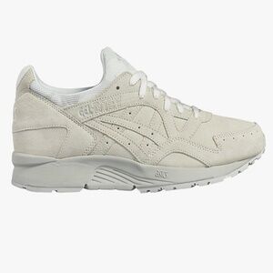 ASICS Gel Lyte V Tan White Sneakers Running Shoes EUR 39Footwear Woman 7.5 Lady